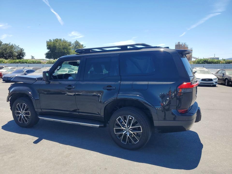 Photo 2 from auction – 2026 LEXUS GX 550 with VIN JTJTBCDX5T5073370