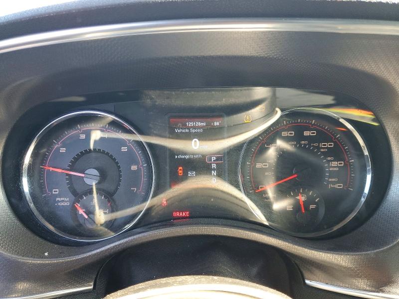 Photo 9 from auction – 2014 DODGE CHARGER with VIN 2C3CDXBG1EH243571