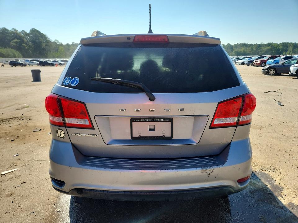 Photo 6 from auction – 2019 DODGE JOURNEY with VIN 3C4PDCBB1KT836487