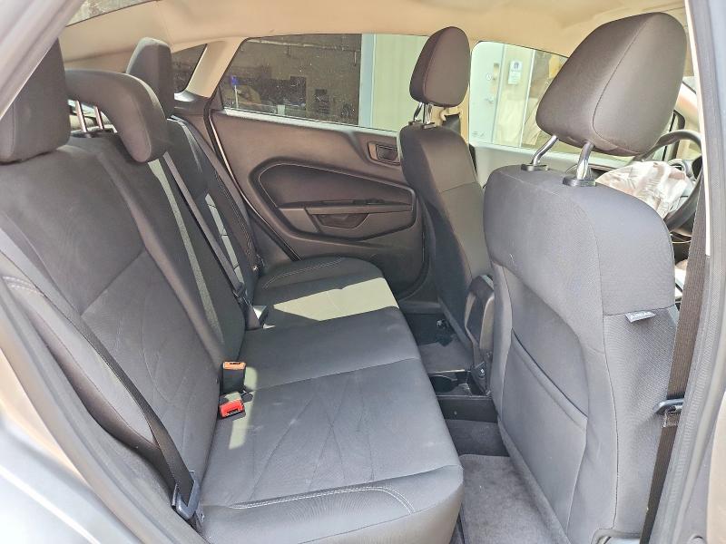 Photo 10 from auction – 2018 FORD FIESTA with VIN 3FADP4BJ1JM116418
