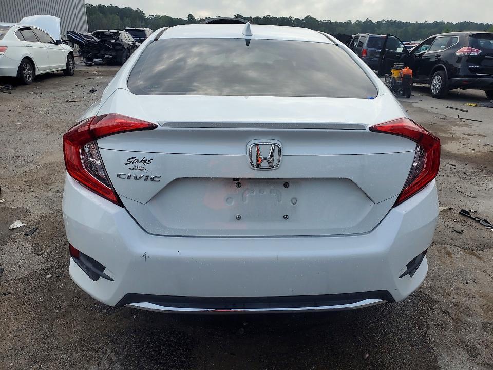 Photo 6 from auction – 2019 HONDA CIVIC with VIN 19XFC1F37KE008096