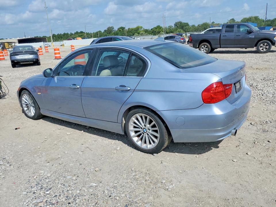 Photo 2 from auction – 2011 BMW 335 with VIN WBAPN7C58BF184262