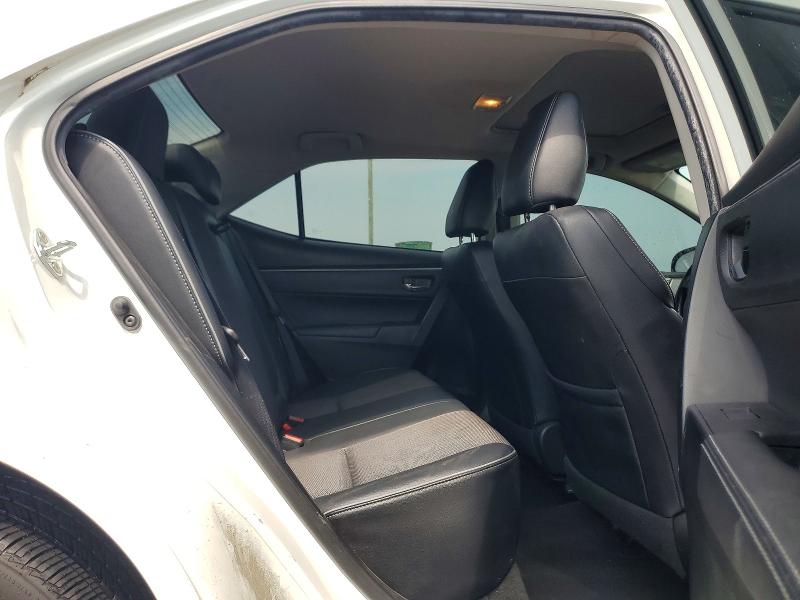 Photo 10 from auction – 2016 TOYOTA COROLLA with VIN 2T1BURHE2GC716237