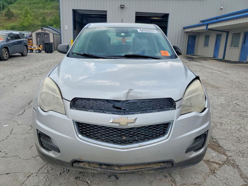 Photo 5 from auction – 2015 CHEVROLET EQUINOX with VIN 1GNFLEEK3FZ135042