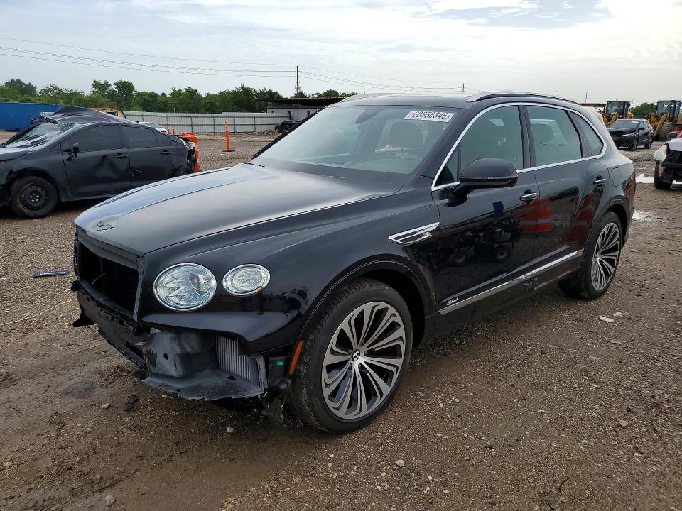 2021 BENTLEY BENTAYGA - Търг №60356346