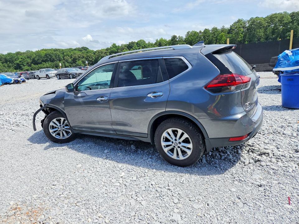 Photo 2 from auction – 2018 NISSAN ROGUE with VIN 5N1AT2MT3JC779725