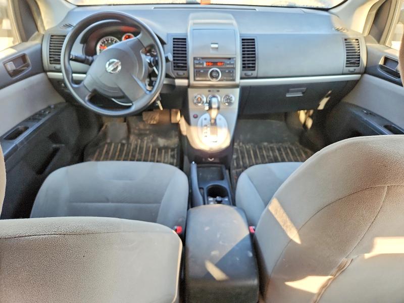 Photo 8 from auction – 2012 NISSAN SENTRA with VIN 3N1AB6AP1CL611906