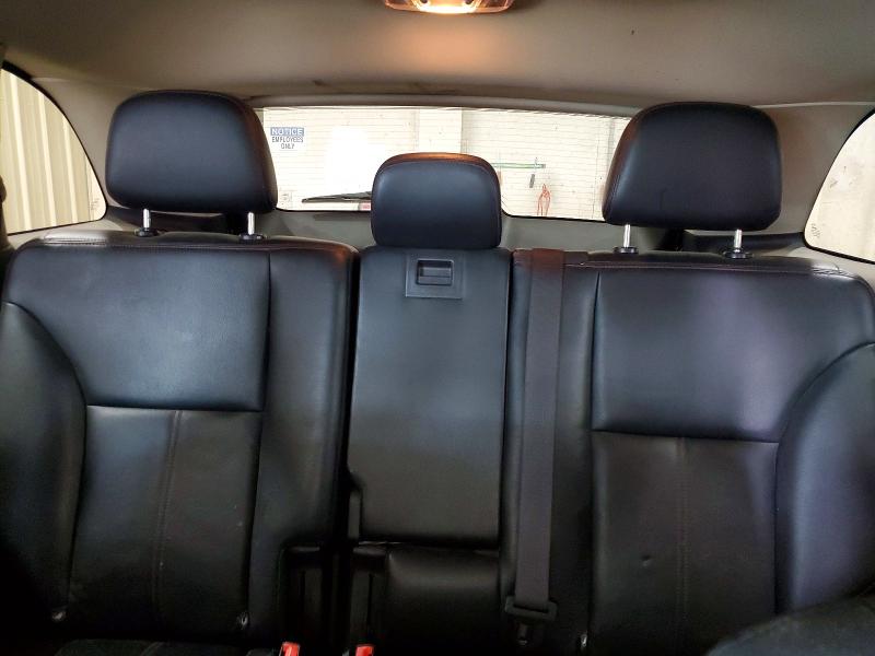 Photo 10 from auction – 2012 FORD EDGE with VIN 2FMDK3JC6CBA45173