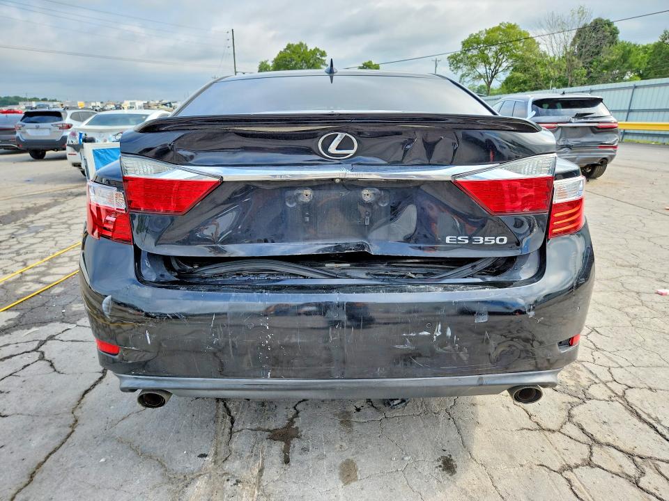 Photo 6 from auction – 2015 LEXUS ES with VIN JTHBK1GG8F2189651