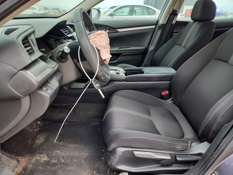 Photo 7 from auction – 2016 HONDA CIVIC with VIN 2HGFC2F55GH574844