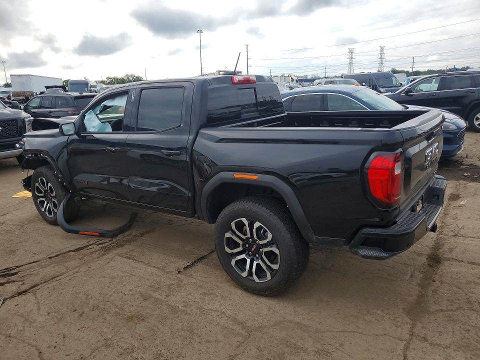 Photo 2 from auction – 2026 GMC CANYON with VIN 1GTP2DEK9T1216521