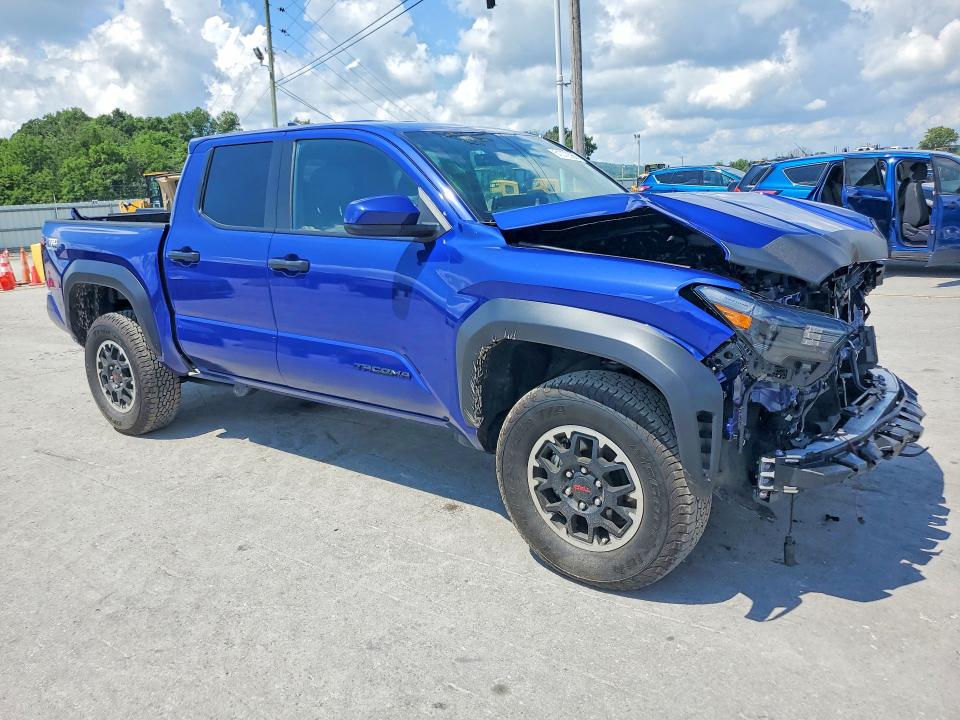 Photo 4 from auction – 2025 TOYOTA TACOMA with VIN 3TMLB5JN5SM146456