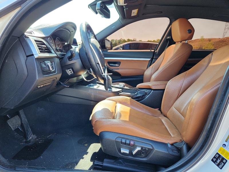 Photo 7 from auction – 2017 BMW 330 with VIN WBA8Z9C3XHG826468