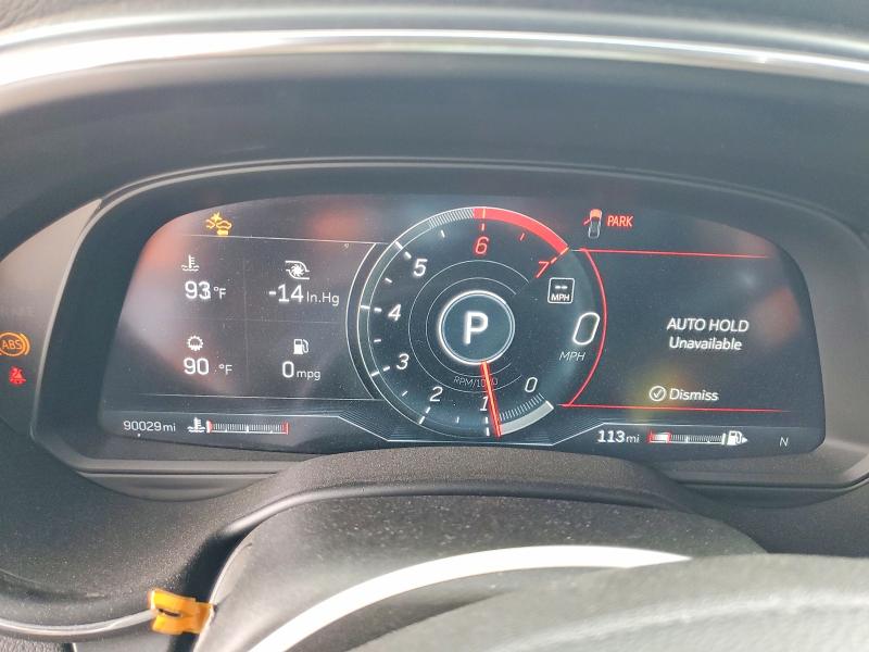 Photo 9 from auction – 2022 CADILLAC CT5 with VIN 1G6DN5RW6N0111394