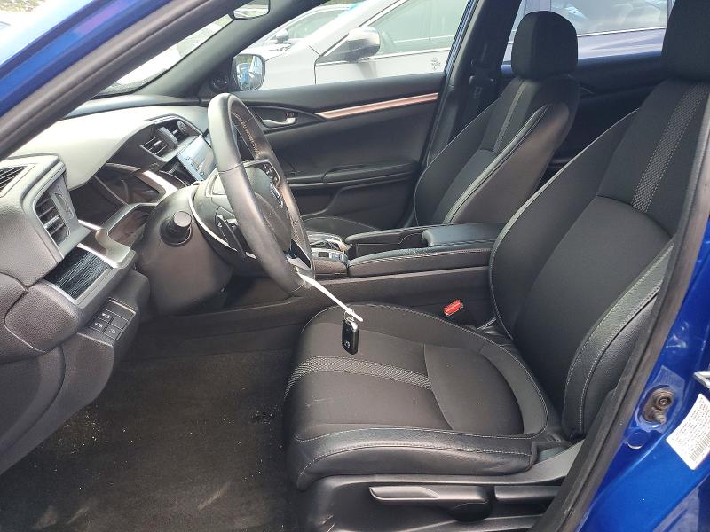 صورة رقم 7 من المزاد - 2020 HONDA CIVIC مع VIN 19XFC2F80LE014129