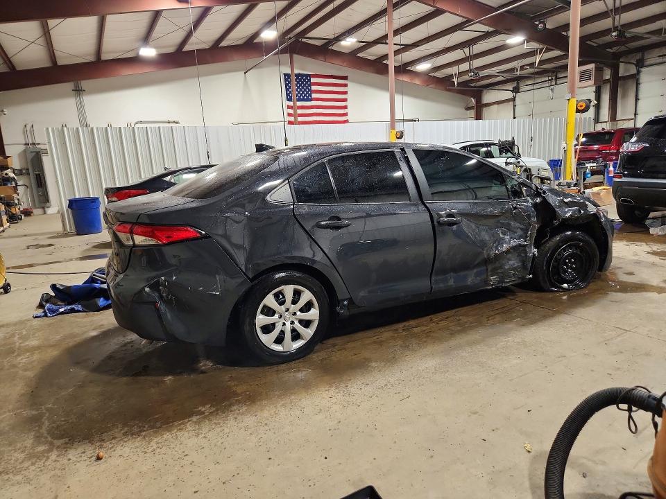 Photo 3 from auction – 2026 TOYOTA COROLLA with VIN 5YFB4MDE0TP369414