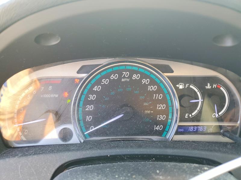 Photo 9 from auction – 2015 TOYOTA VENZA with VIN 4T3ZA3BBXFU096633