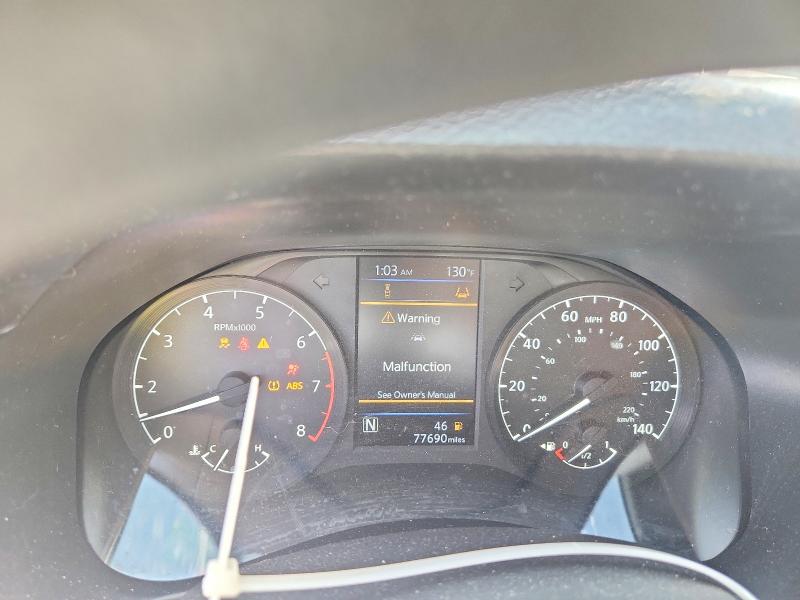 Photo 9 from auction – 2021 NISSAN ALTIMA with VIN 1N4BL4BV8MN391526