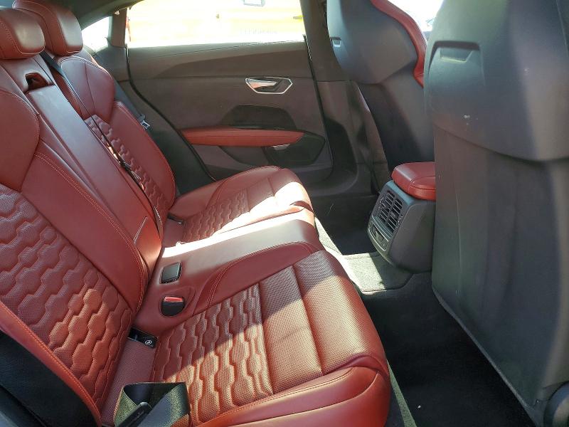 Photo 10 from auction – 2024 AUDI E-TRON GT with VIN WAUFJBFW6R7003937