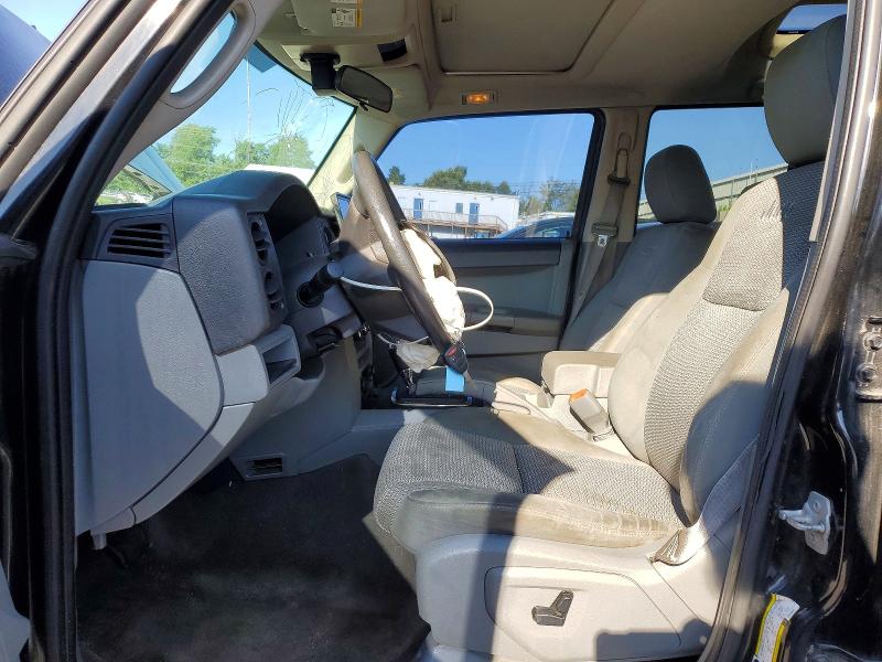 Photo 7 from auction – 2007 JEEP COMMANDER with VIN 1J8HG48K07C670659