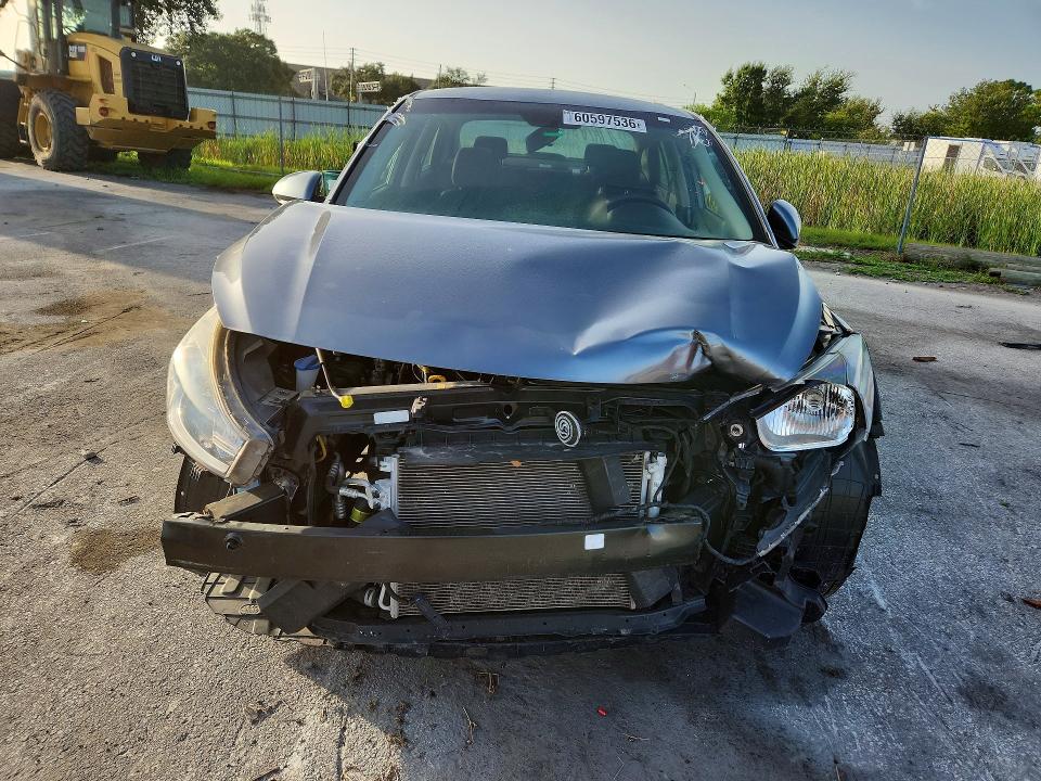 Photo 5 from auction – 2019 KIA RIO with VIN 3KPA24AB4KE181233