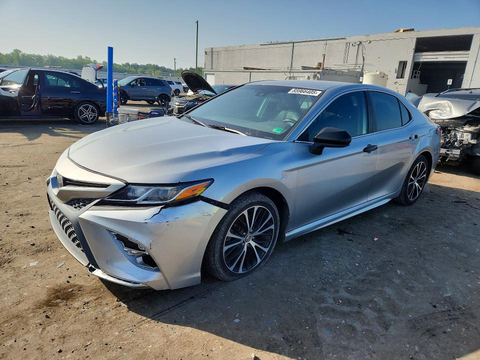 2019 TOYOTA CAMRY - Търг №85966405