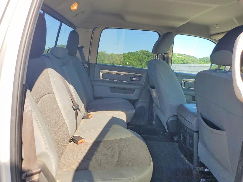 Photo 10 from auction – 2018 RAM 1500 with VIN 1C6RR7LGXJS108928