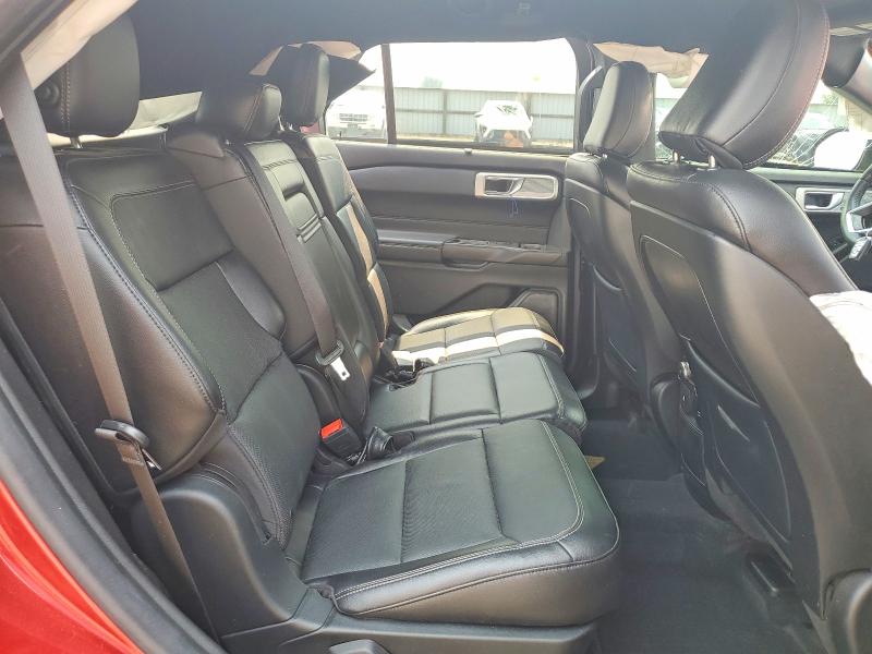 Photo 11 from auction – 2020 FORD EXPLORER with VIN 1FMSK8FH7LGB64108