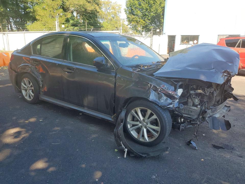 Photo 4 from auction – 2013 SUBARU LEGACY with VIN 4S3BMBJ68D3026541
