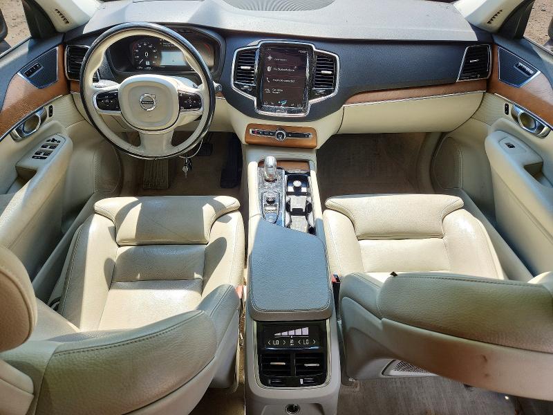 Foto 8 de la subasta – 2016 VOLVO XC90 con VIN YV4BC0PK5G1046027