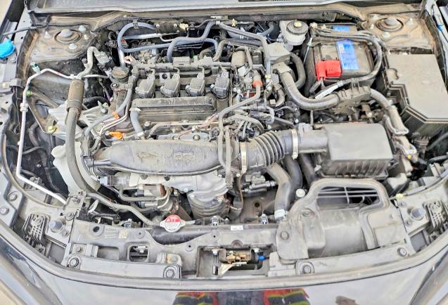 Photo 11 from auction – 2024 HONDA CIVIC with VIN 2HGFE1E5XRH475834