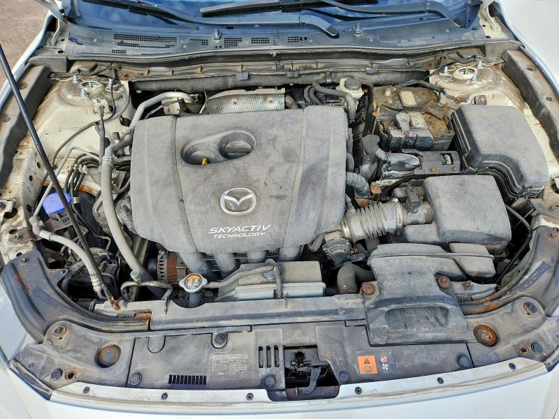 Photo 11 from auction – 2015 MAZDA 3 with VIN 3MZBM1V77FM132801