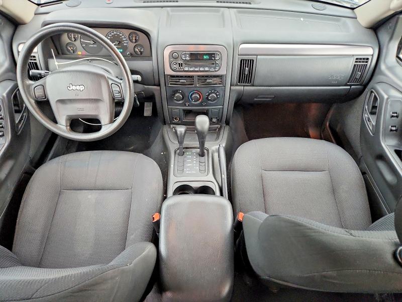 Photo 8 from auction – 2004 JEEP GRAND CHEROKEE with VIN 1J4GW48S14C356790