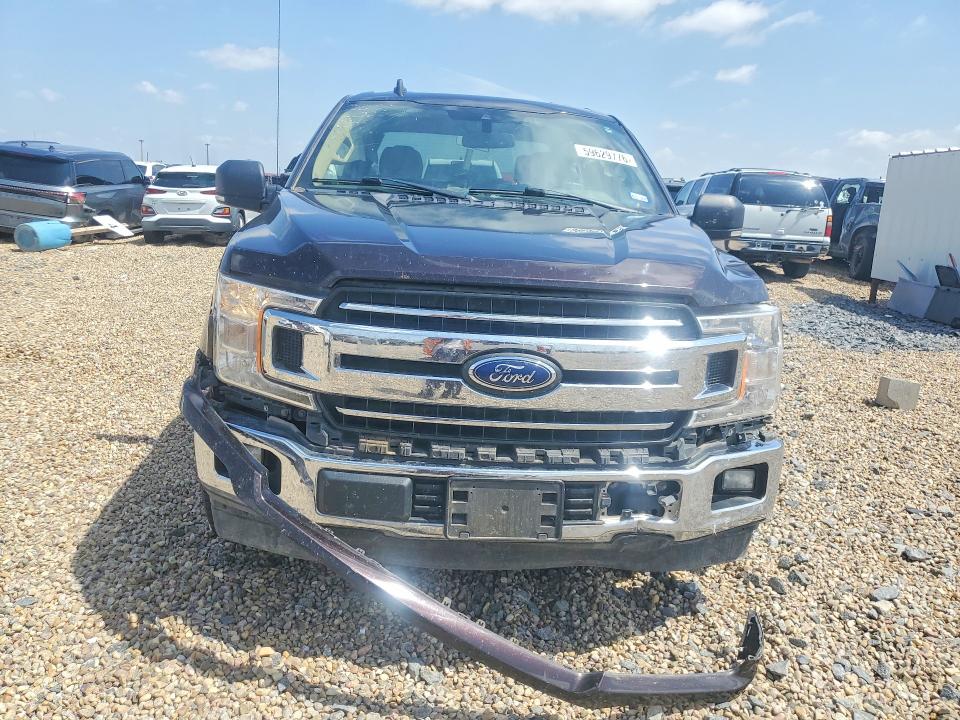 Zdjęcie 5 z aukcji – 2019 FORD F150 z VIN 1FTEW1CB1KKD18014