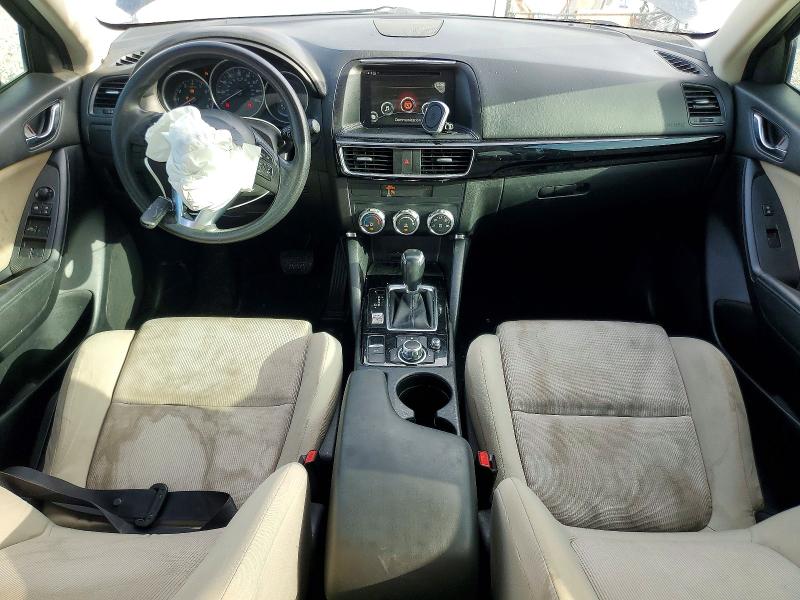 Photo 8 from auction – 2016 MAZDA CX-5 with VIN JM3KE2BY0G0885472