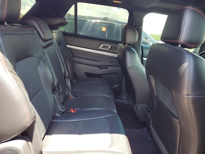 Photo 11 from auction – 2017 FORD EXPLORER with VIN 1FM5K8GT9HGC55646