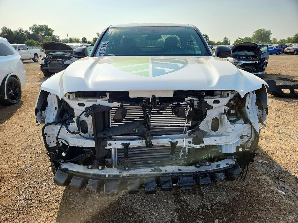 Photo 5 from auction – 2026 TOYOTA TACOMA with VIN 3TYJDAHN3TT044451