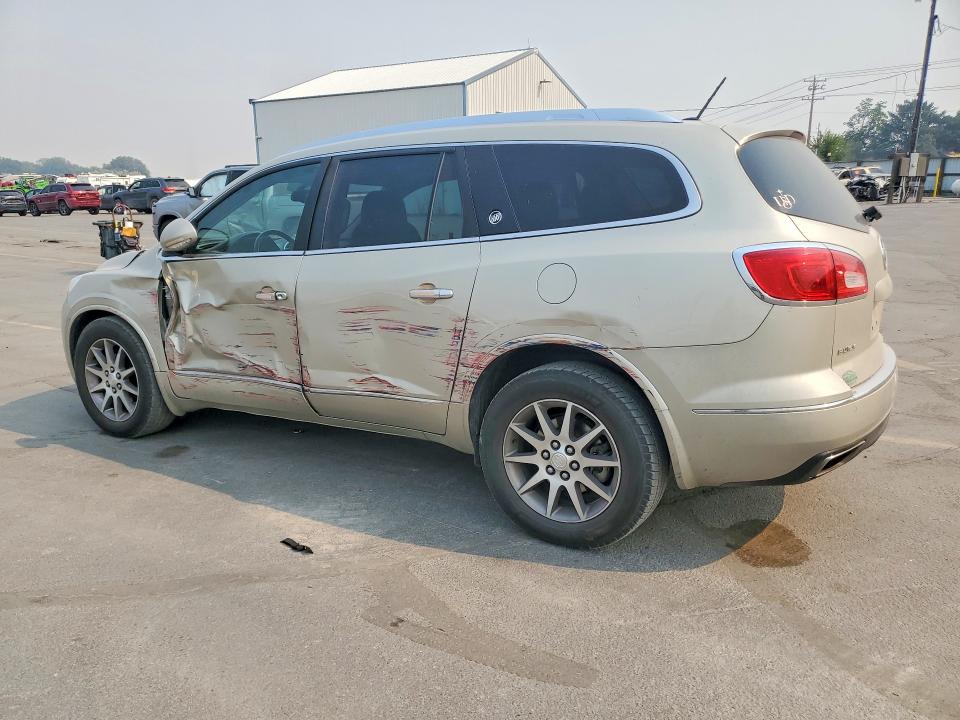 Photo 2 from auction – 2014 BUICK ENCLAVE with VIN 5GAKVBKD2EJ252860
