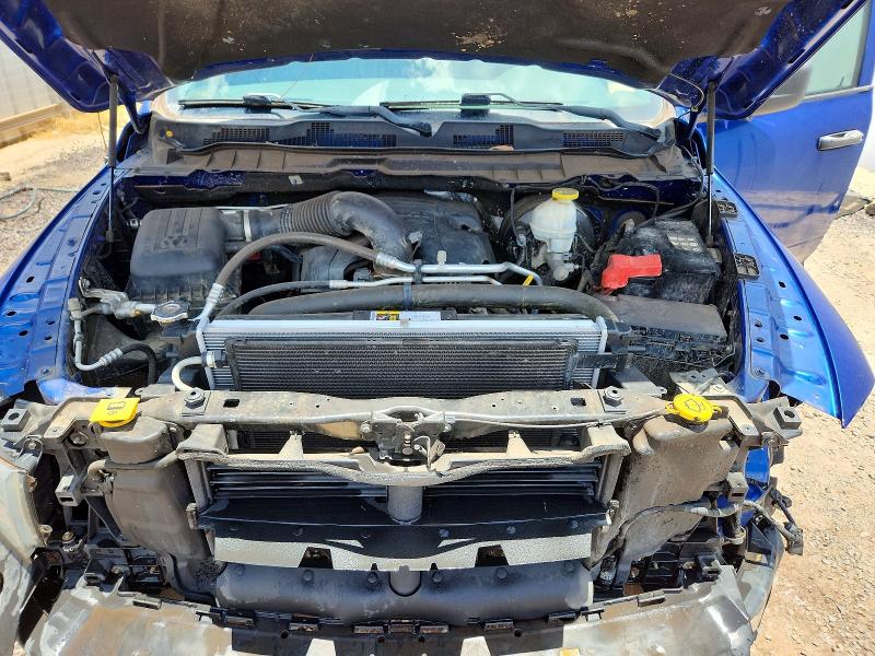 Снимка 11 от търг – 2018 RAM 1500 с VIN 1C6RR7FT1JS242123