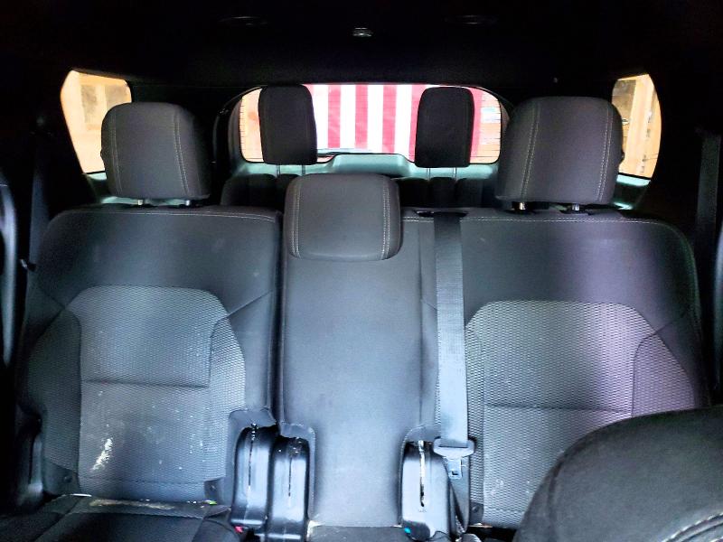 Photo 10 from auction – 2018 FORD EXPLORER with VIN 1FM5K7D89JGB22305