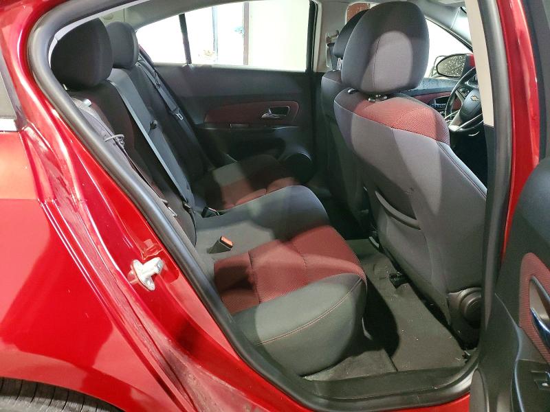 Photo 10 from auction – 2014 CHEVROLET CRUZE with VIN 1G1PC5SB5E7338891