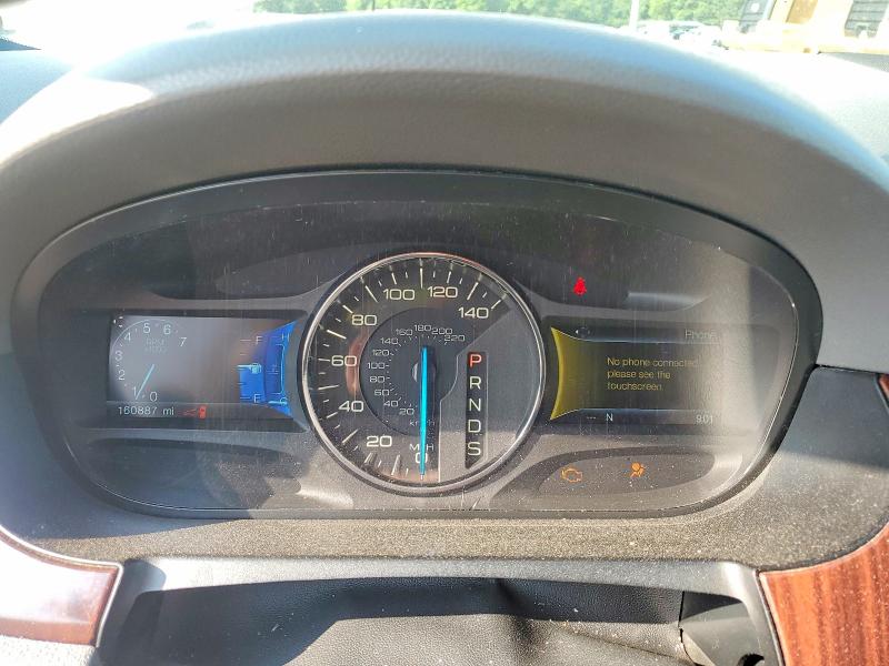 Photo 9 from auction – 2014 FORD EDGE with VIN 2FMDK4KC6EBA78858