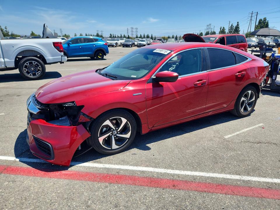 2021 HONDA INSIGHT