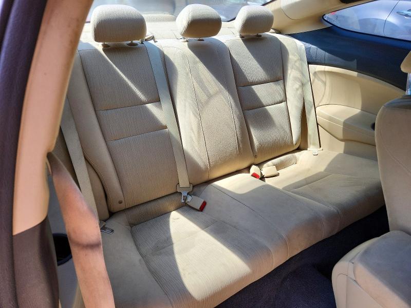 Photo 10 from auction – 2012 HONDA ACCORD with VIN 1HGCS1B35CA021298