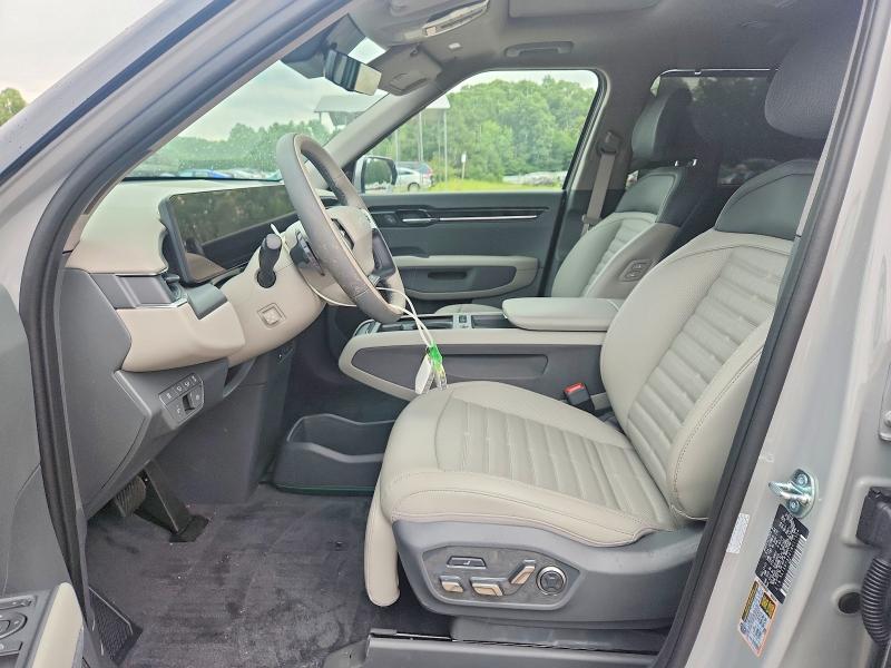 Photo 7 from auction – 2026 KIA EV9 with VIN 5XYADFS50TG017304