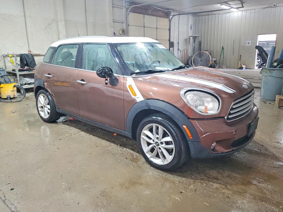 Photo 4 from auction – 2013 MINI COOPER with VIN WMWZB3C59DWM08166