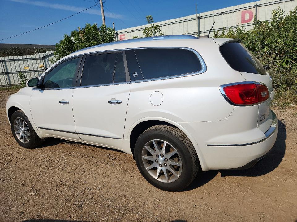 Photo 2 from auction – 2017 BUICK ENCLAVE with VIN 5GAKRBKD1HJ312331