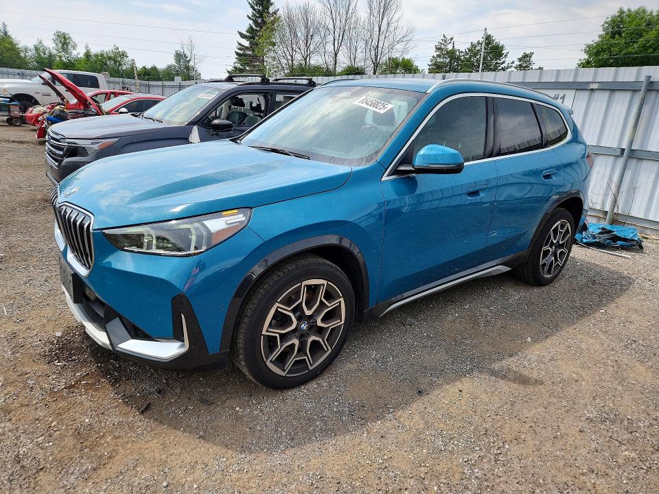 2025 BMW X1 - Търг №85458825