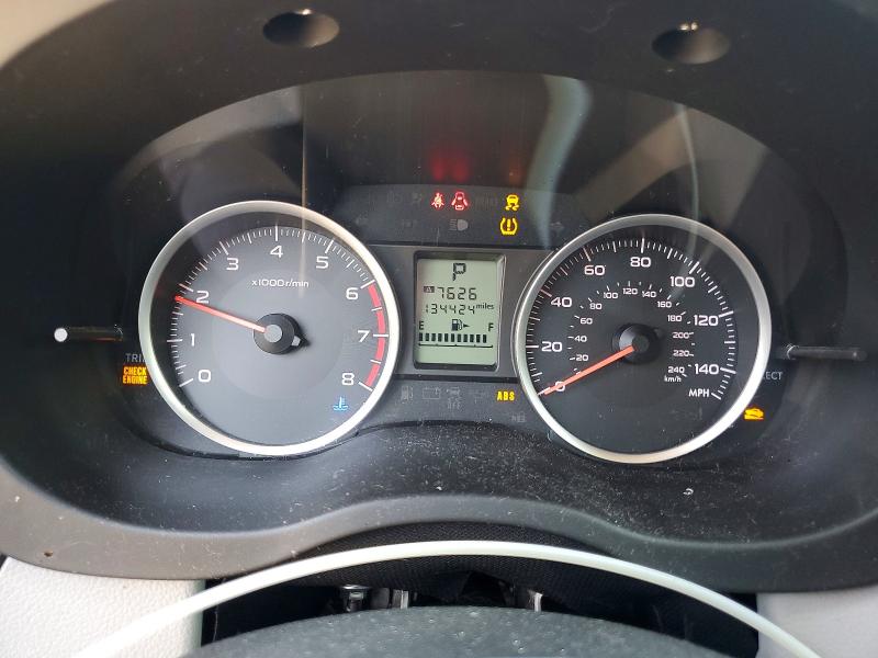Photo 9 from auction – 2015 SUBARU FORESTER with VIN JF2SJADCXFH538393