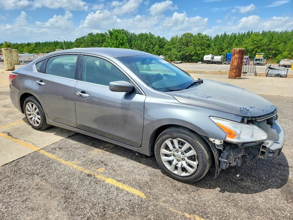 Photo 4 from auction – 2015 NISSAN ALTIMA with VIN 1N4AL3AP4FC237435